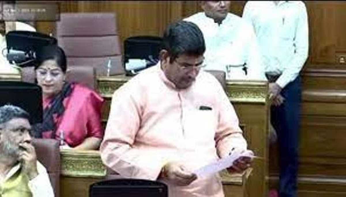 शिक्षा अधिकार अधिनियम में पारदर्शिता को लेकर एमएलसी ने उच्च सदन में उठाया मुद्दा